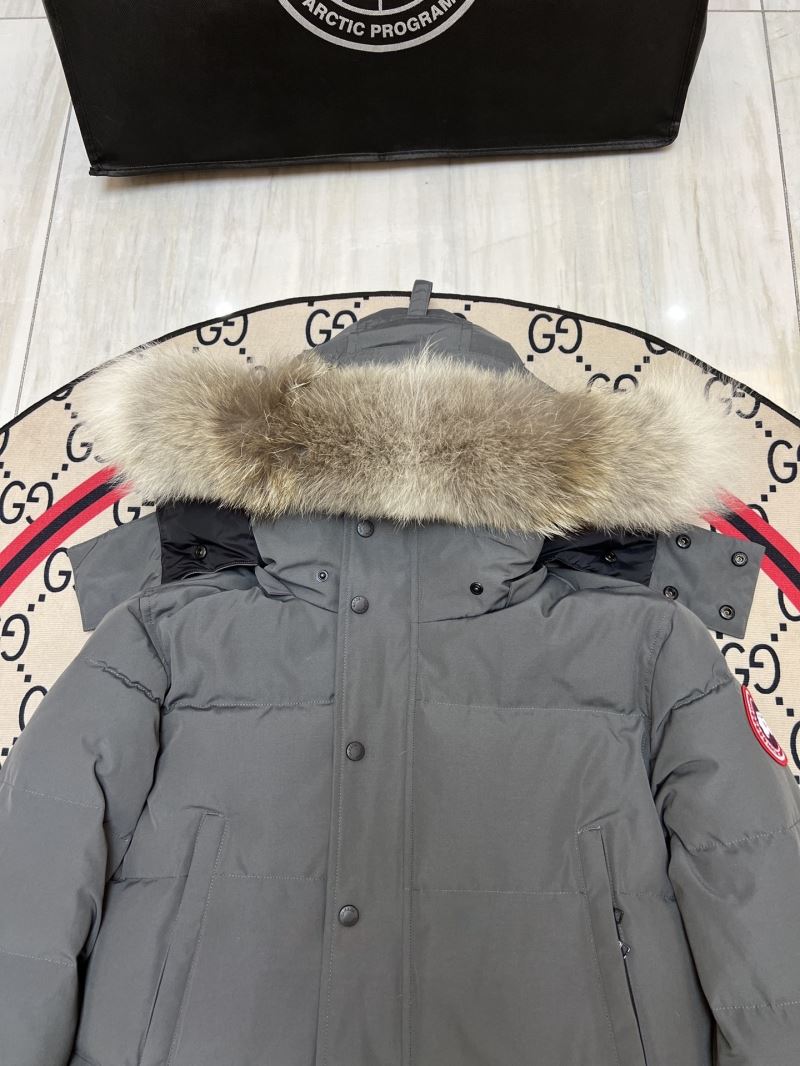 Canada Goose Down Jackets